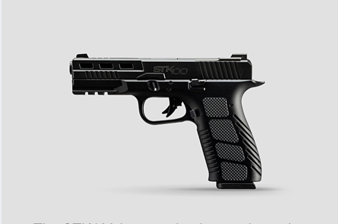 Armscor STK100 pistol
