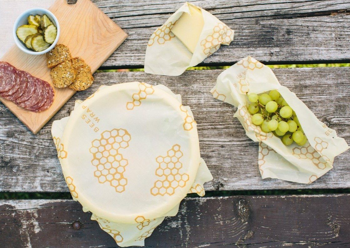 bees wax wrap