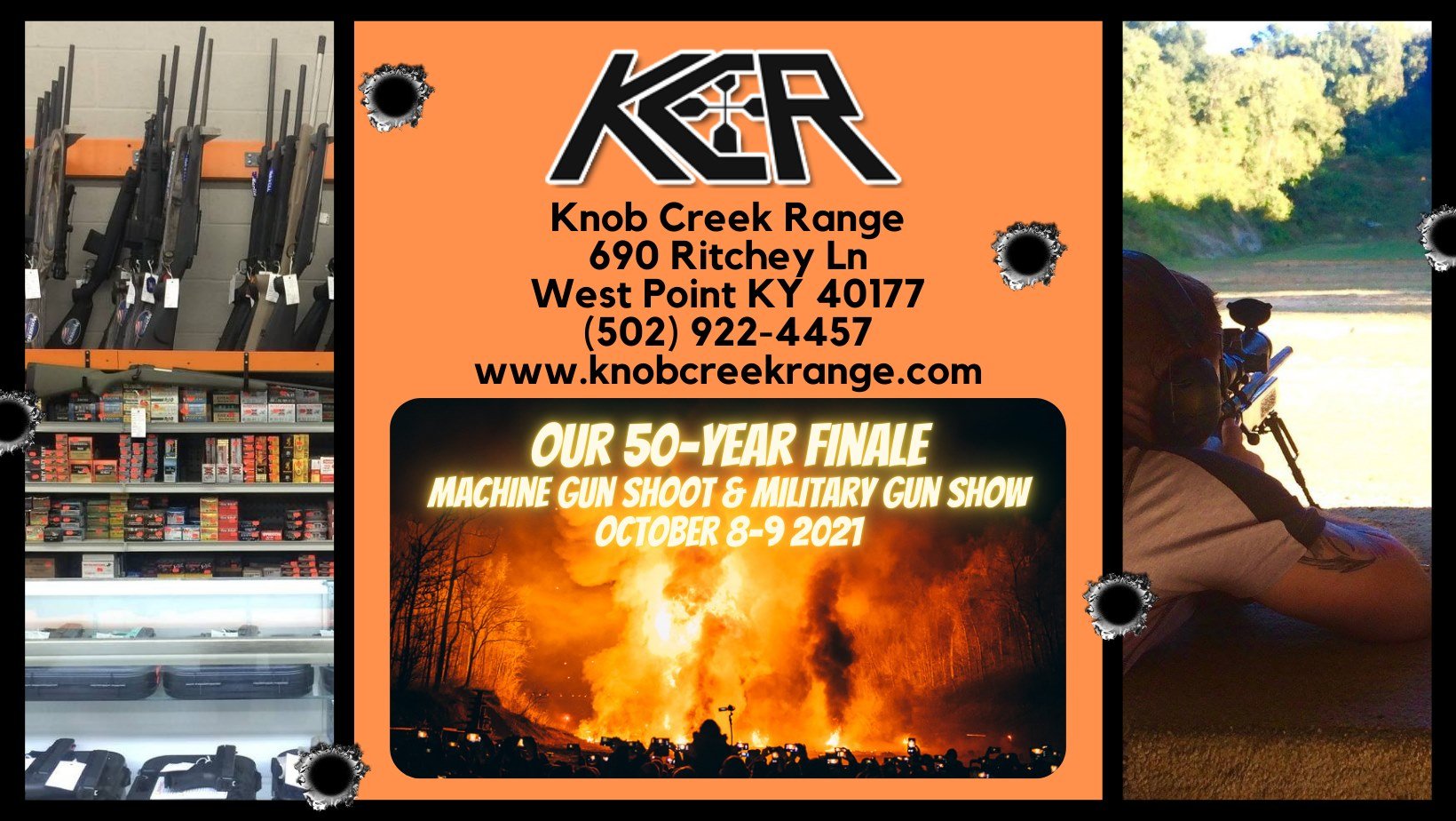 knob creek