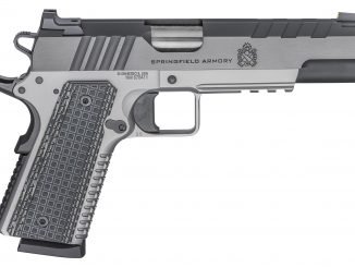 1911 Emissary .45 ACP