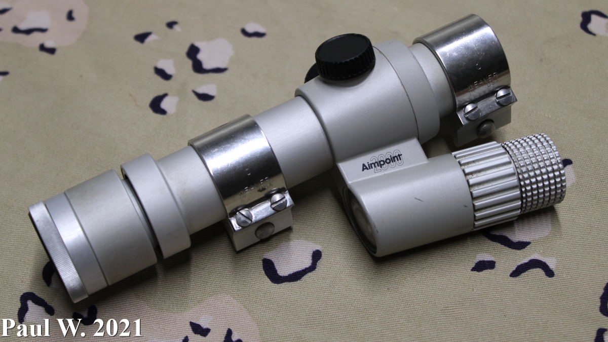 Aimpoint 2000 Title Image