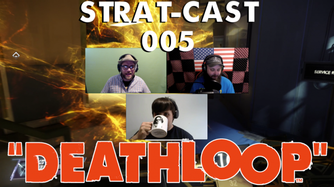 Strat-Cast 005 Strat-Cast 005