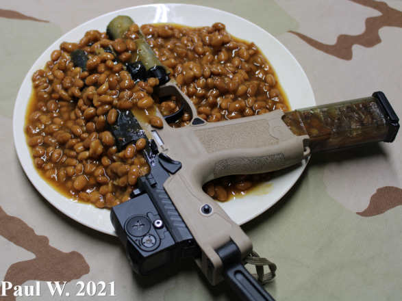 SIG M17 USW Beans 1