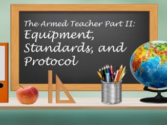 Armed Teacher Part 2