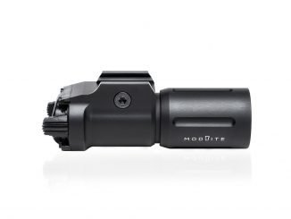 New Modlite PL350 weapon mounted light