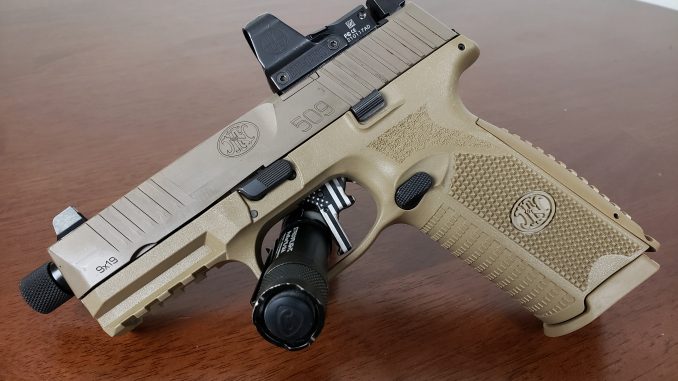 FN509 Tactical