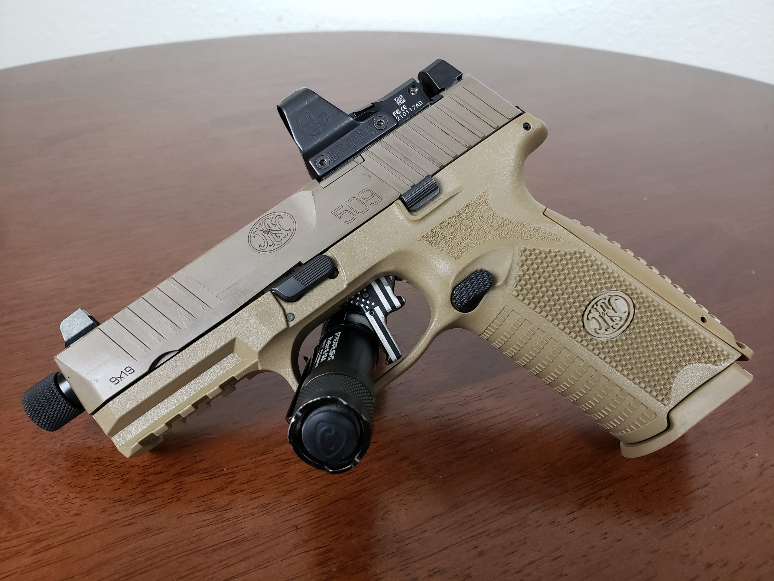 FN509 Tactical