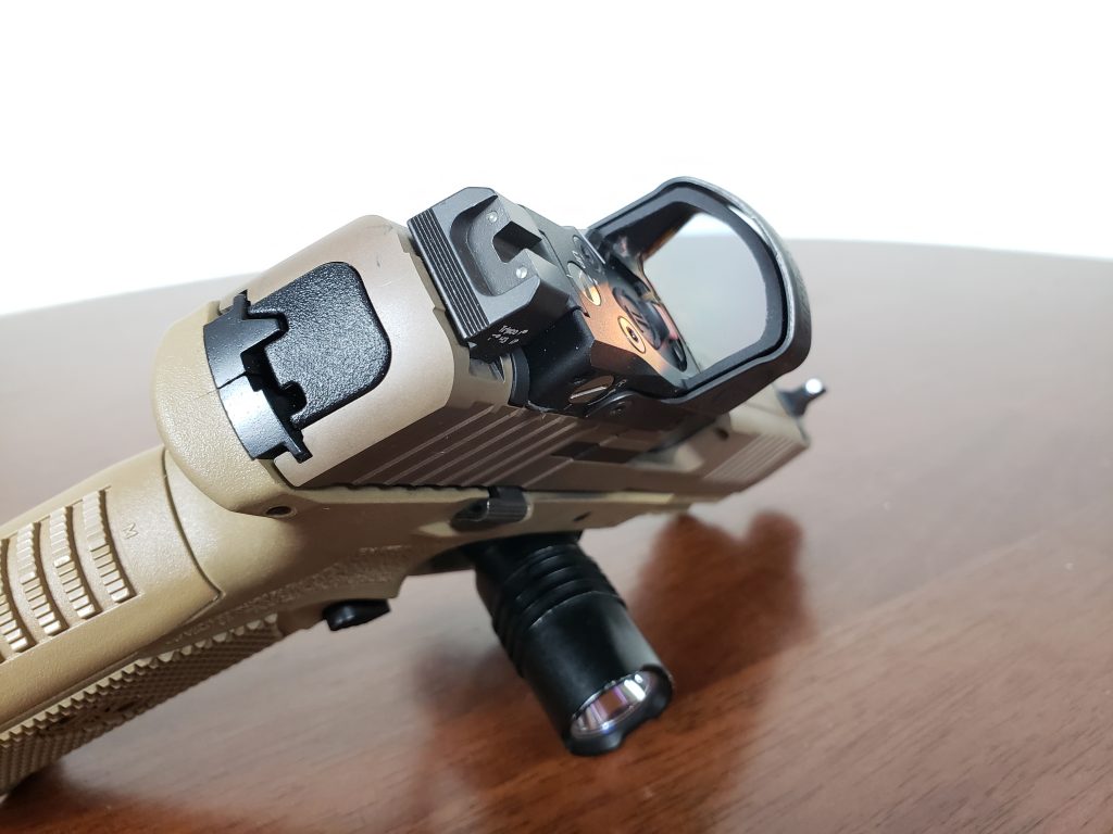 FN509 Tactical Pistol Review [2021] ⋆ Primer Peak