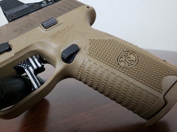FN509 Tactical