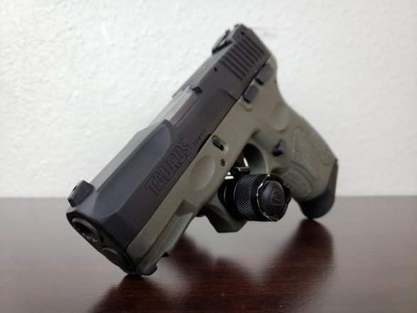 Taurus G2C