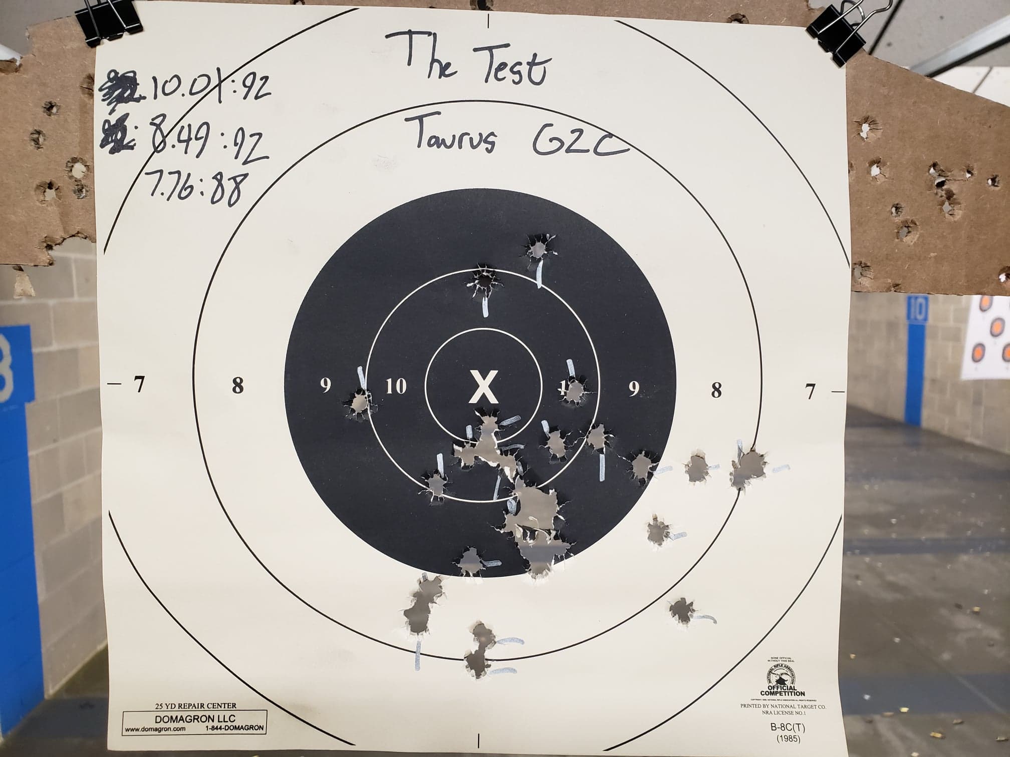 Taurus G2C