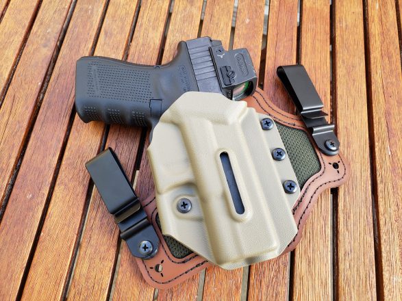 Black Arch Protos-M Hybrid Holster