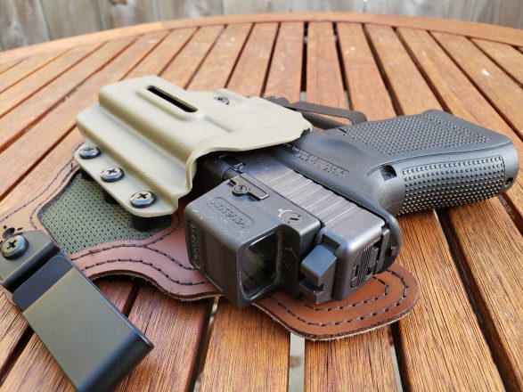 Black Arch Protos-M Hybrid Holster