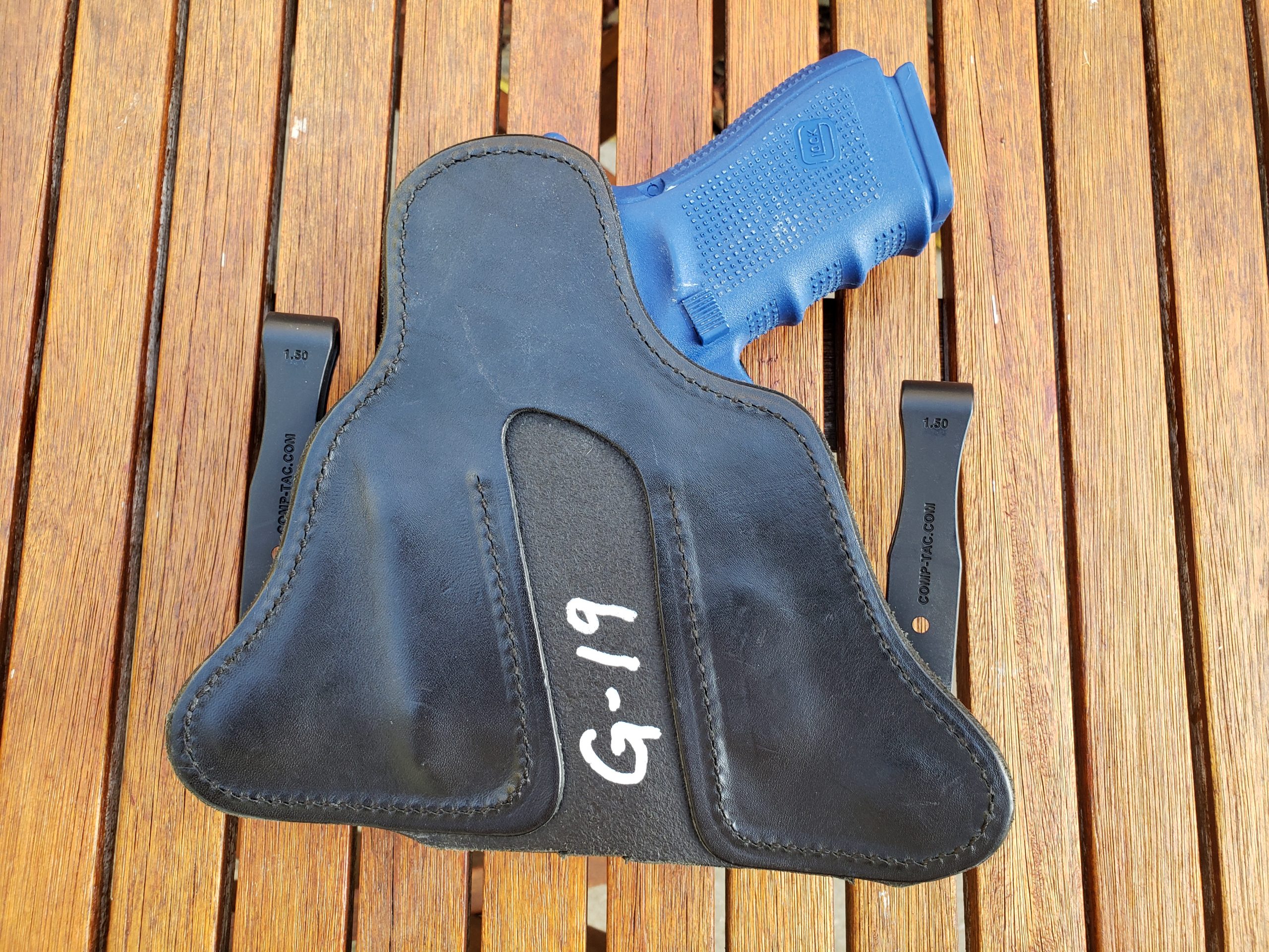 Comp-Tac MTAC Hybrid Holster