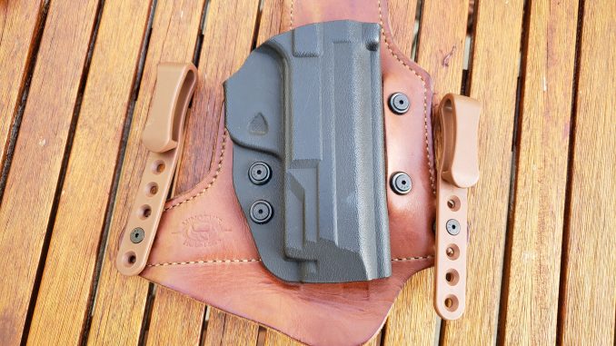 Comp-Tac MTAC Hybrid Holster