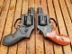 Hammer Spurs Conceal Carry Revolver