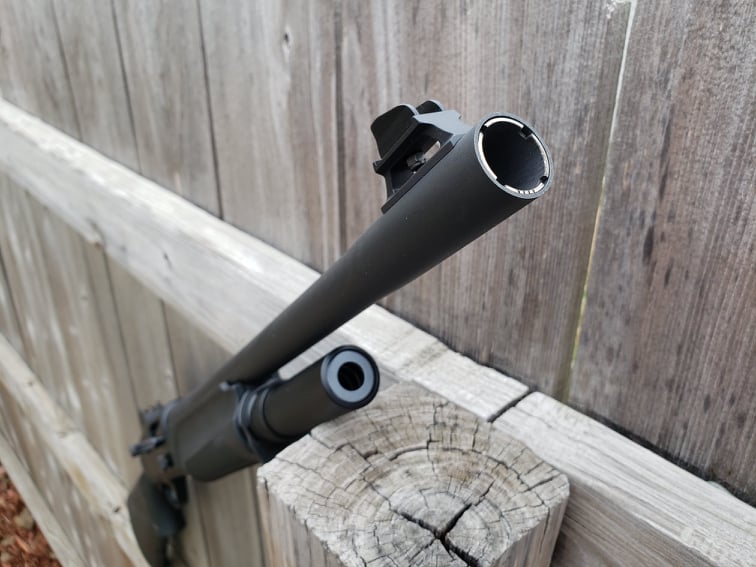 Benelli M2 Tactical Shotgun
