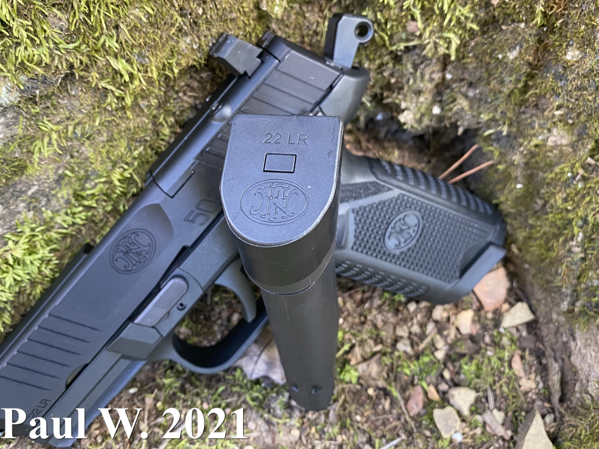 FN 502 Baseplate Image