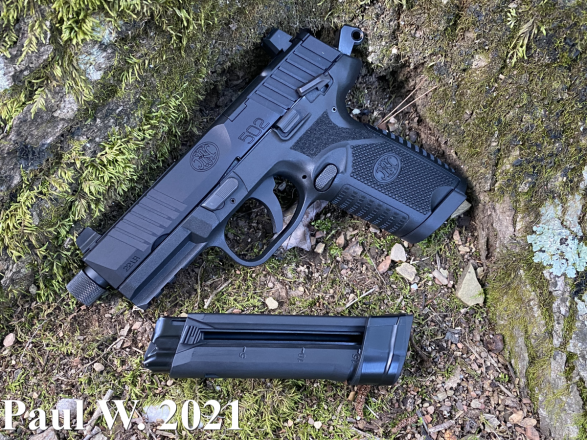 FN 502 Magazines