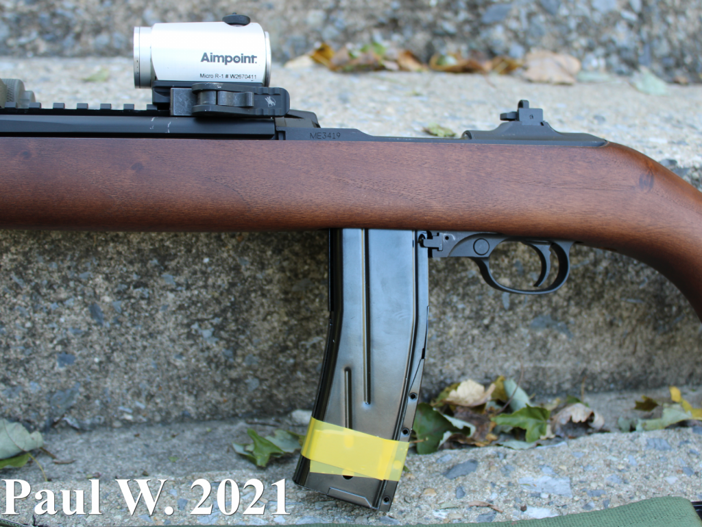 The M1 Carbine Modernization Project - Part 1 [2021] ⋆ Primer Peak