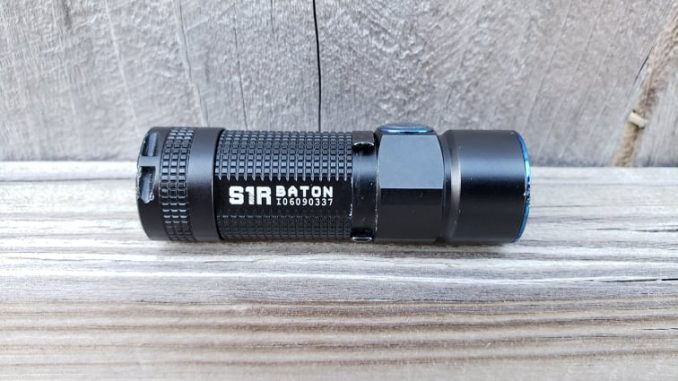 Olight S1R Baton