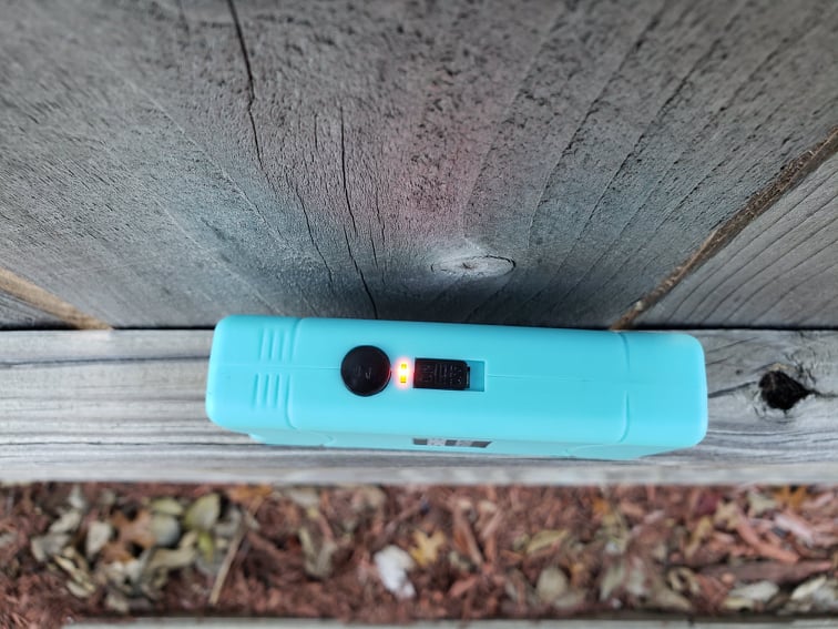Sabre S-1010 Stun Gun