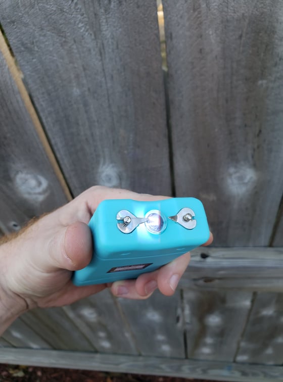 Sabre S-1010 Stun Gun