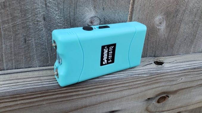 Sabre S-1010 Stun Gun Sabre S-1010 Stun Gun