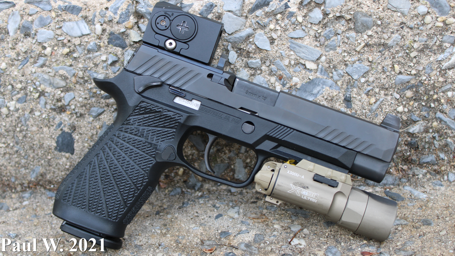 Wilson Combat P320 Featured Image