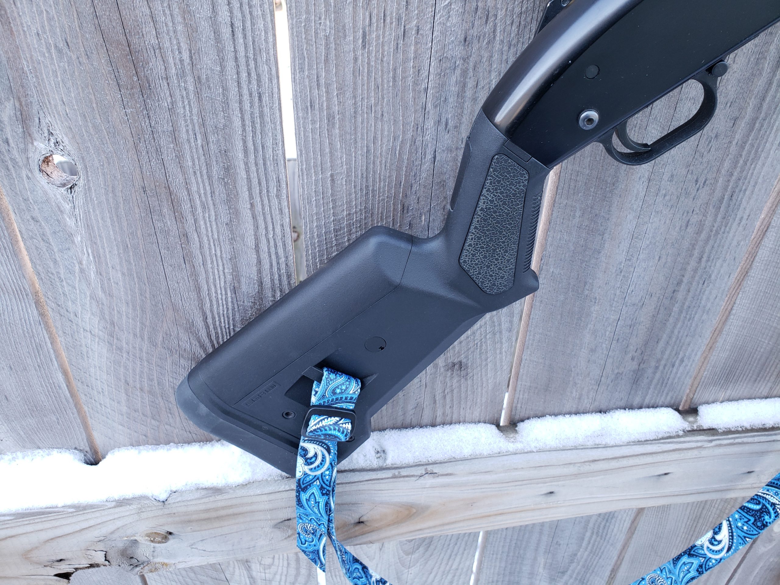 Shotgun Accessories