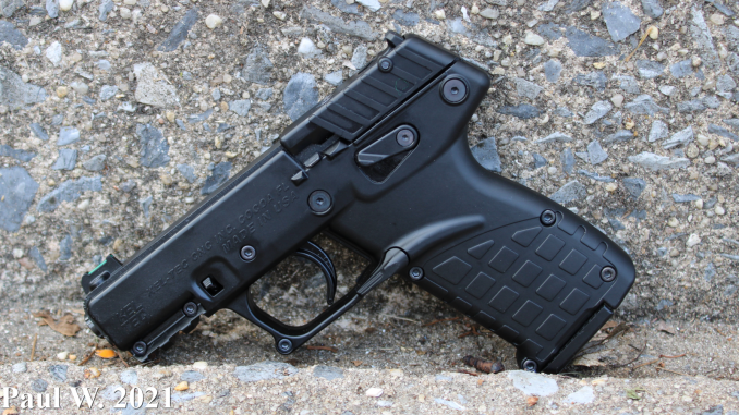 KelTec P17 Featured Image KelTec P17 Featured Image