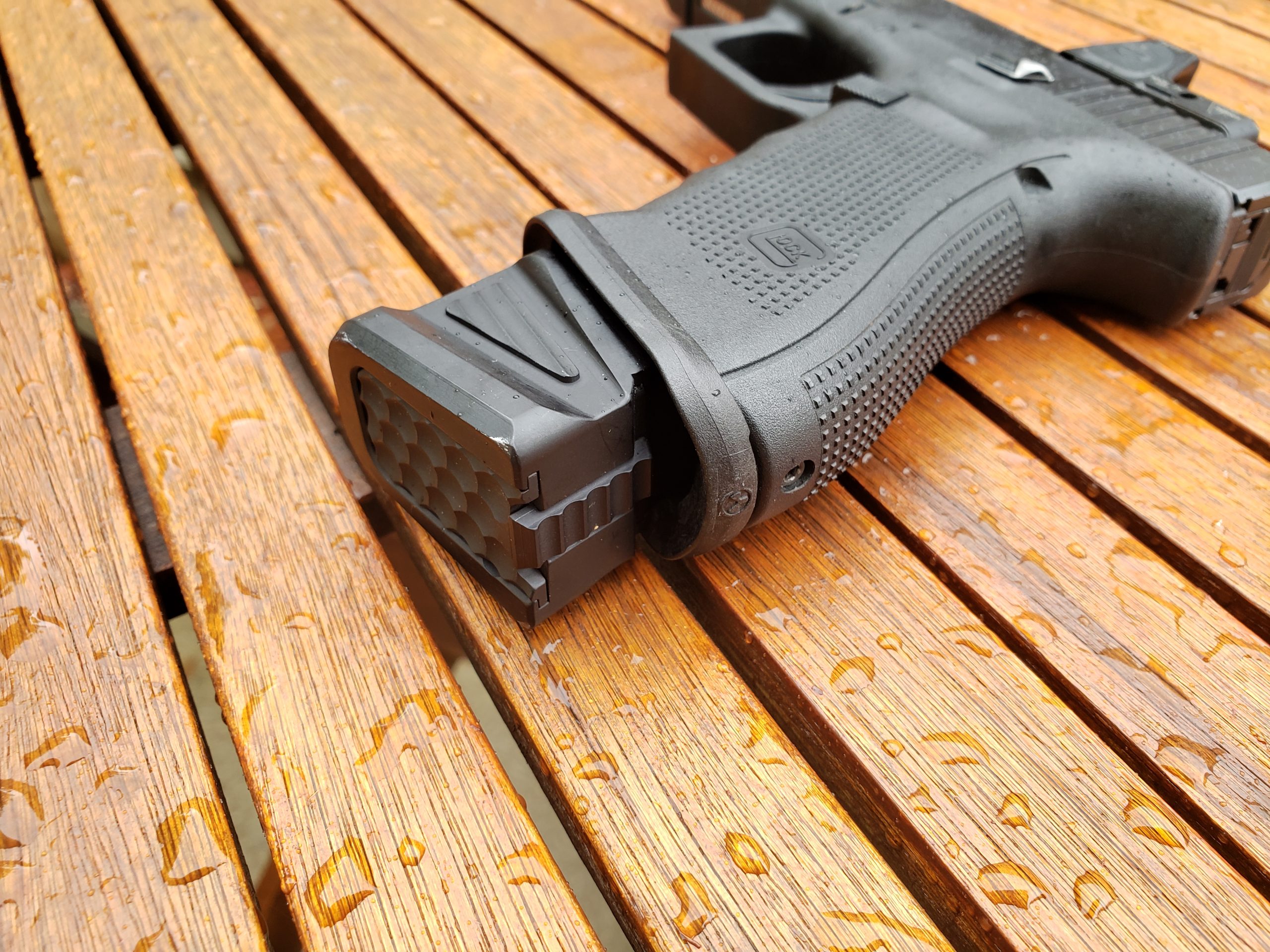 Zev Technologies Glock Magazine Extension