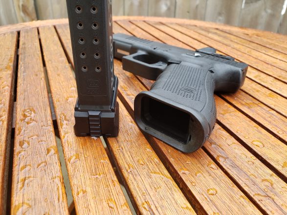 Zev Technologies Glock Magazine Extension