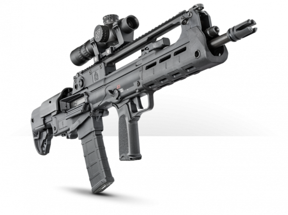 Springfield ARmory Hellion VHS2 bullpup rifle