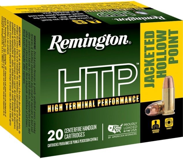 30 Super Carry Remington HTP