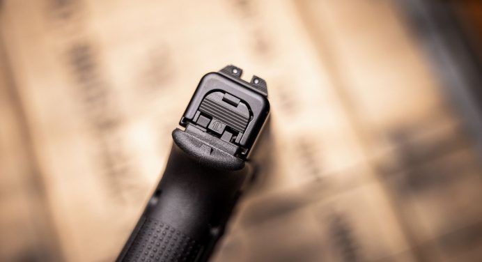 NEW Langdon Tactical Striker Control Device