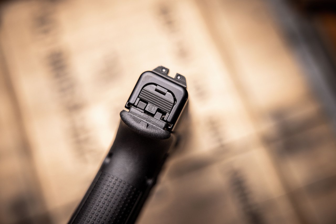 Langdon Tactical Striker Control Device