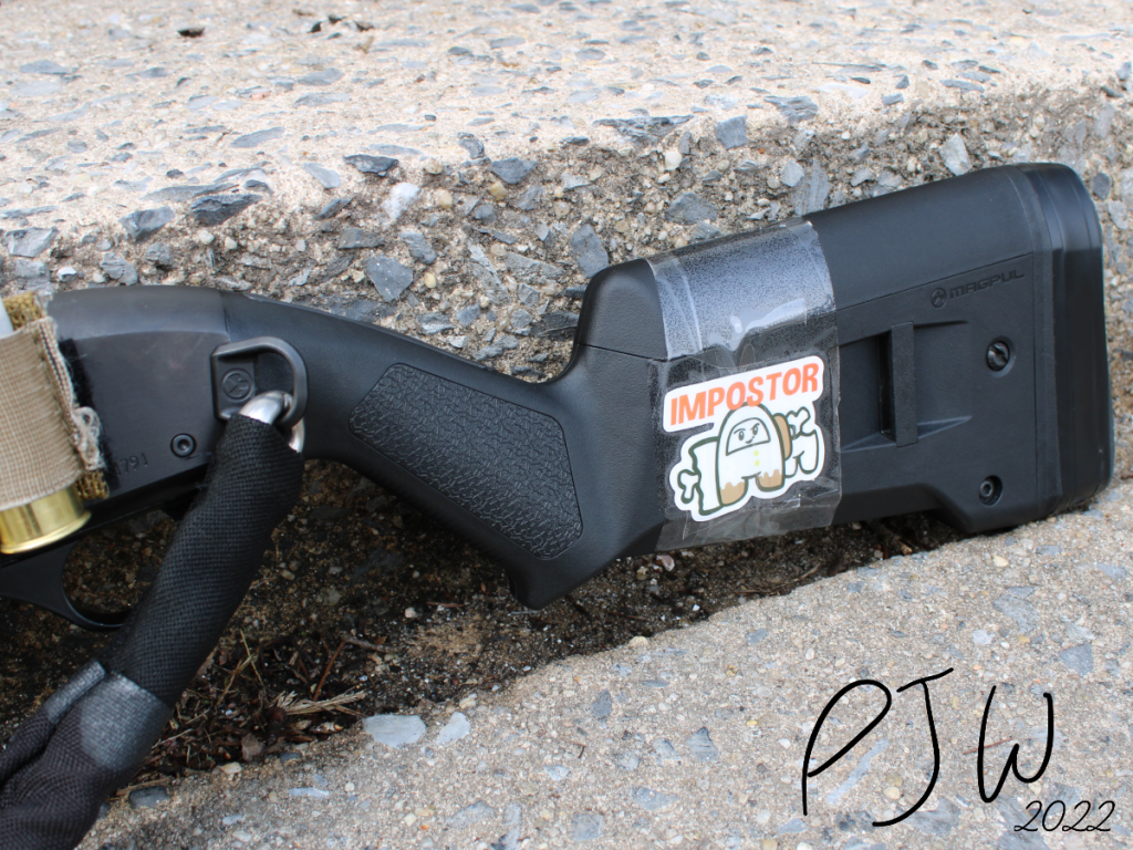 Blue Line Pump Shotgun Review - A Great Deal [2022] ⋆ Primer Peak