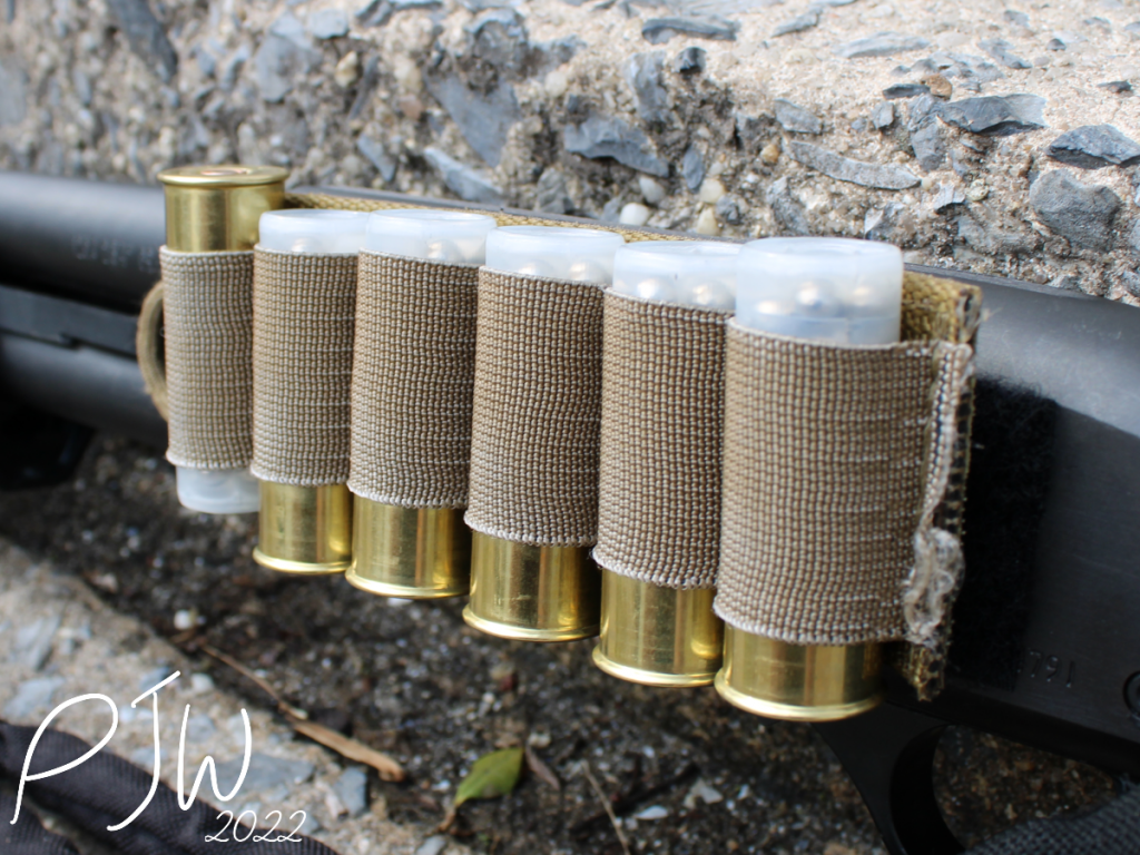 Esstac Shotgun Card Review - The Best Sidesaddle? [2022] ⋆ Primer Peak
