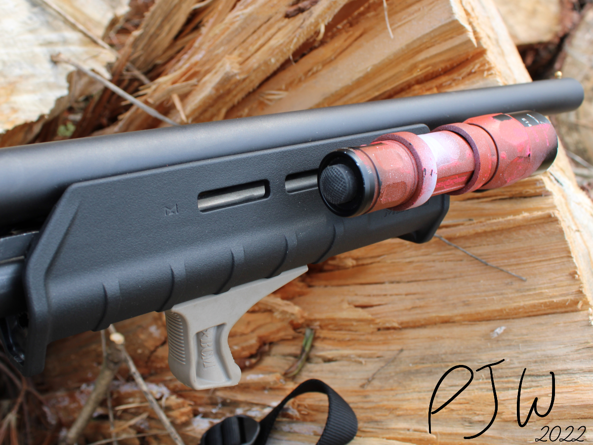 Magpul SGA Forend Right Side