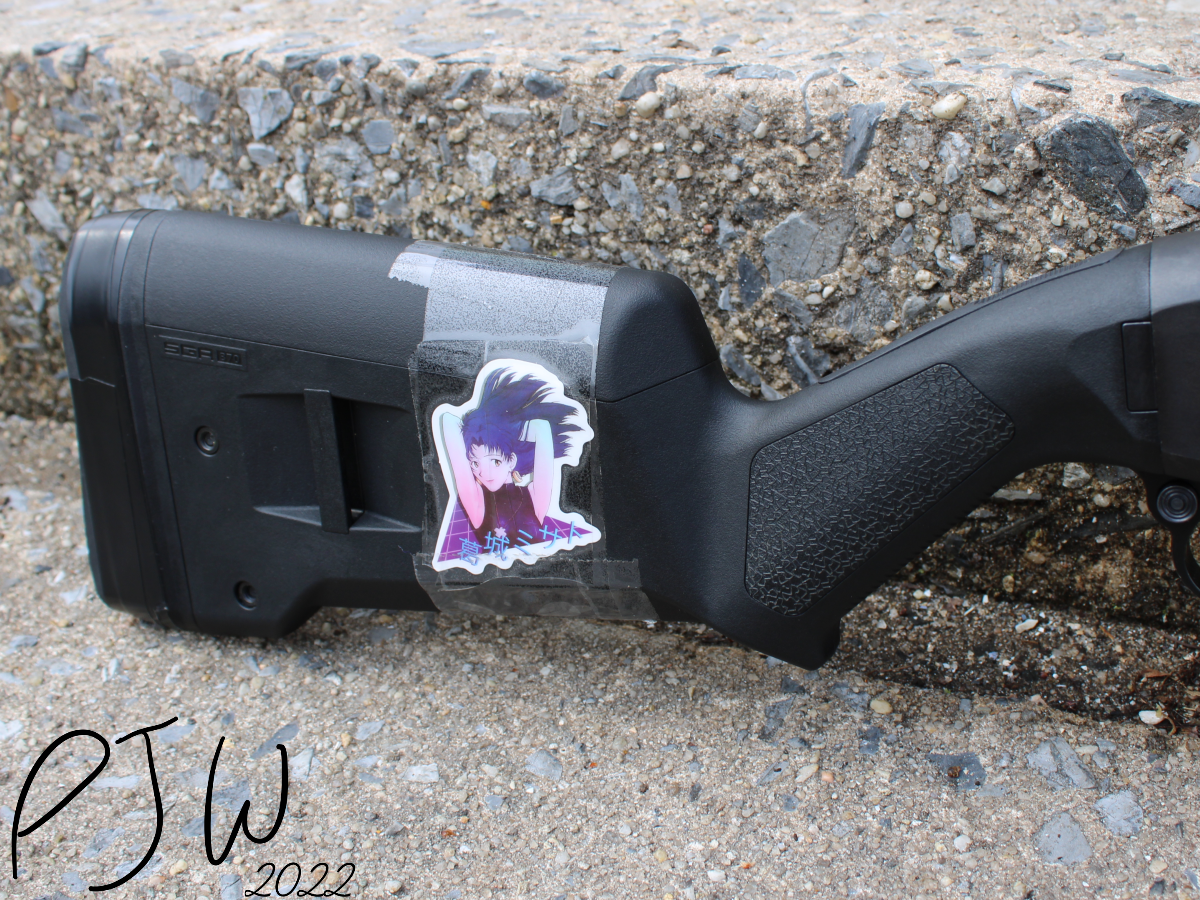 Magpul SGA Right Side 2