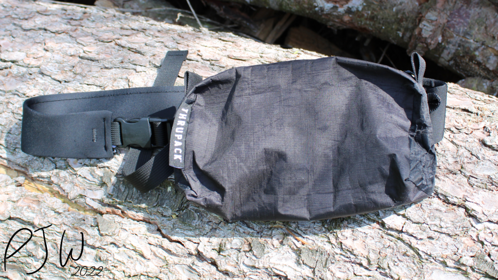 Thrupack Summit Bum Review: Ultralight, Cottage-Made Fanny Packs! – Garage  Grown Gear