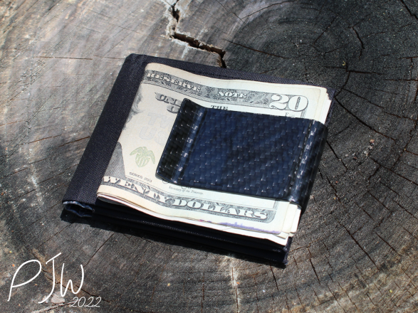 Thrupack UL Wallet Money Clip