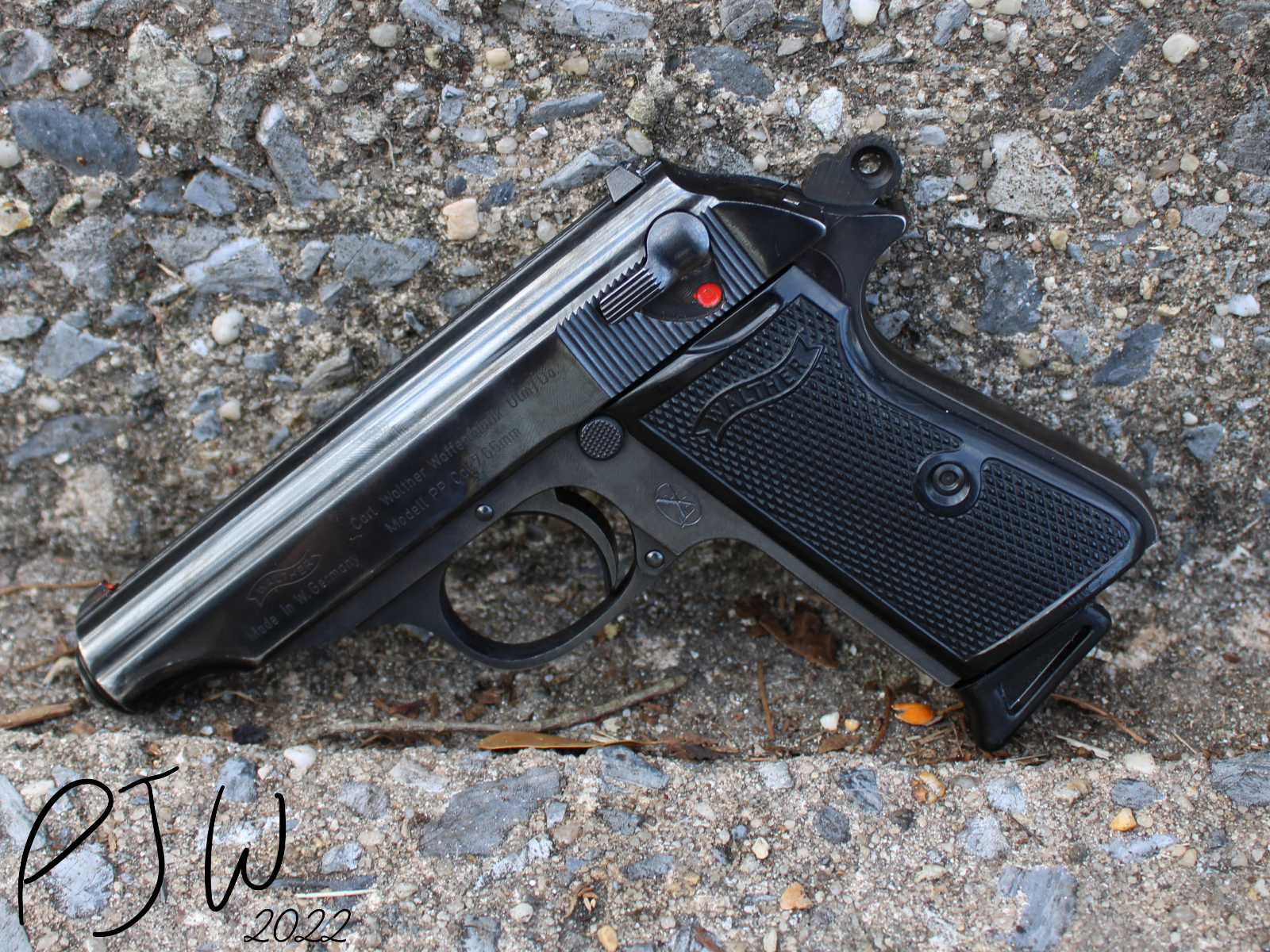 Walther PP SA