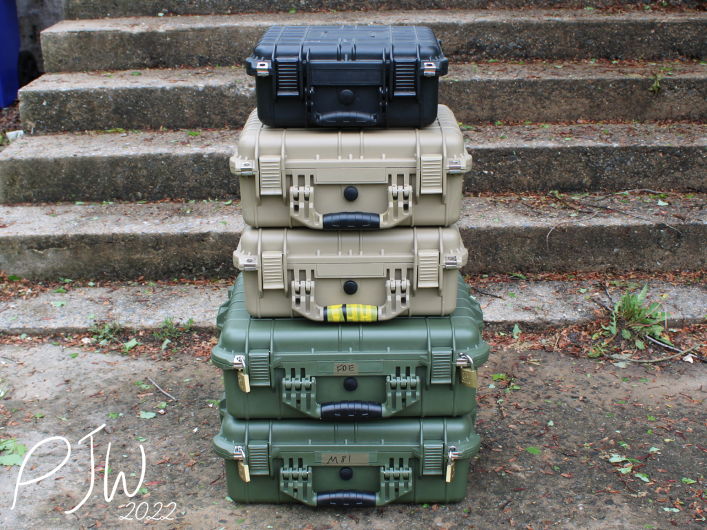 Harbor Freight Apache Case Review Budget Pelican? [2022] ⋆ Primer Peak