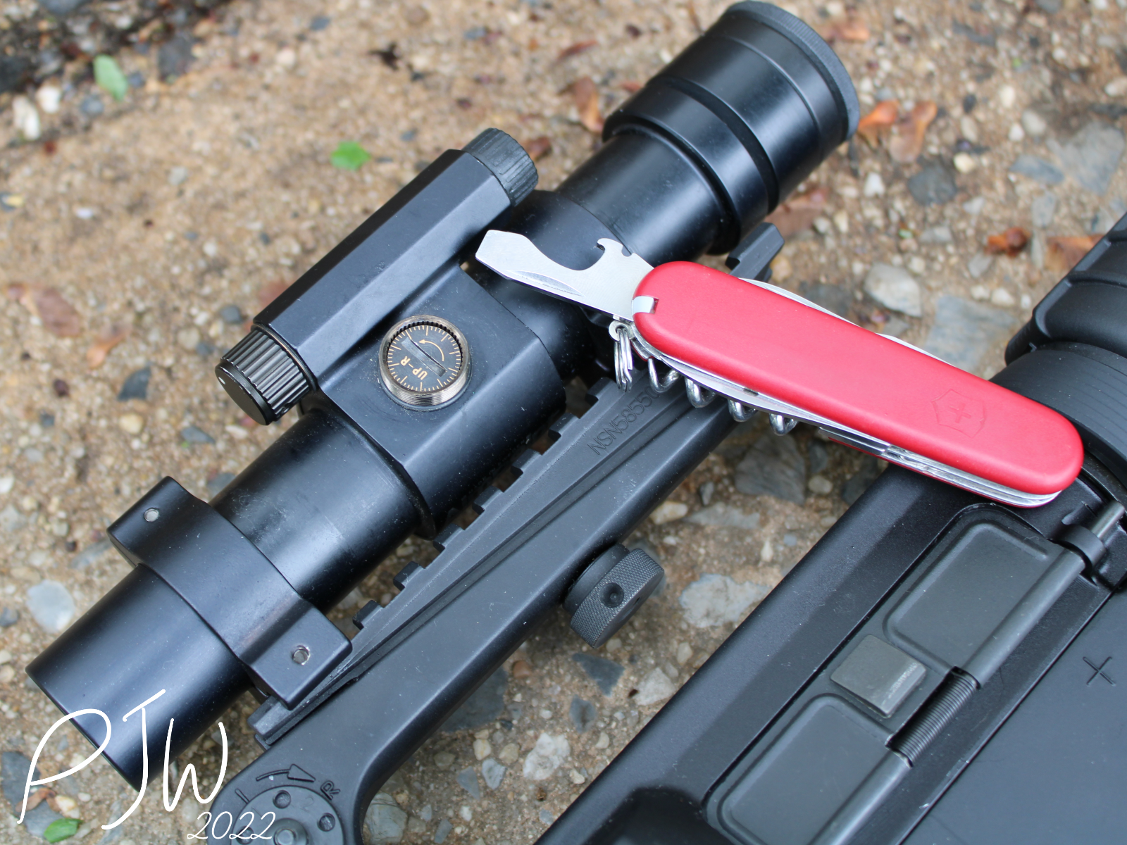 CAR15 Swiss Army Knife