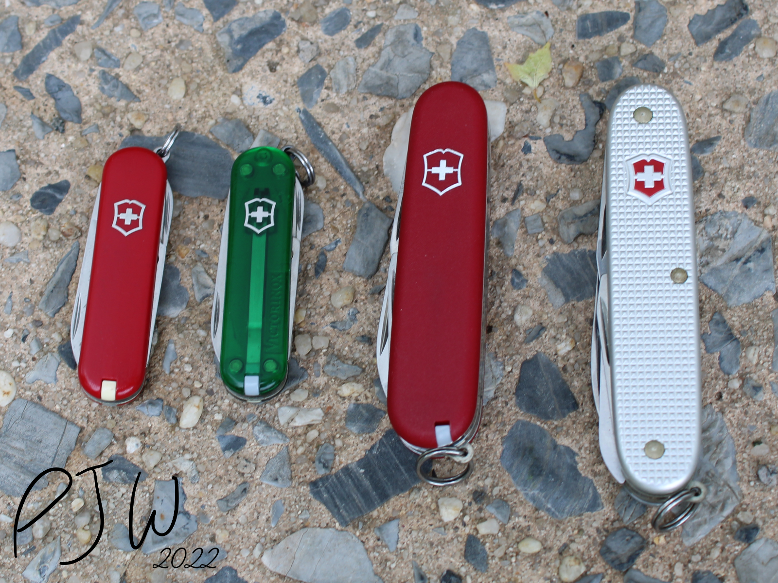 Swiss Army Knife Variety