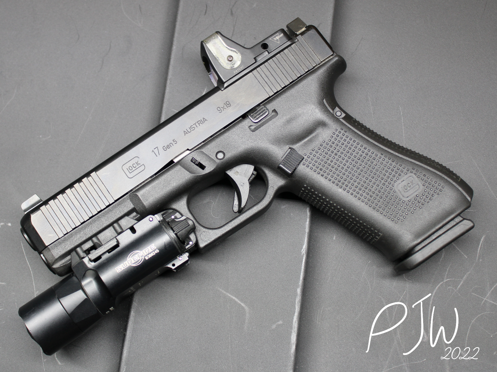 Gen Glock 17 MOS RM05