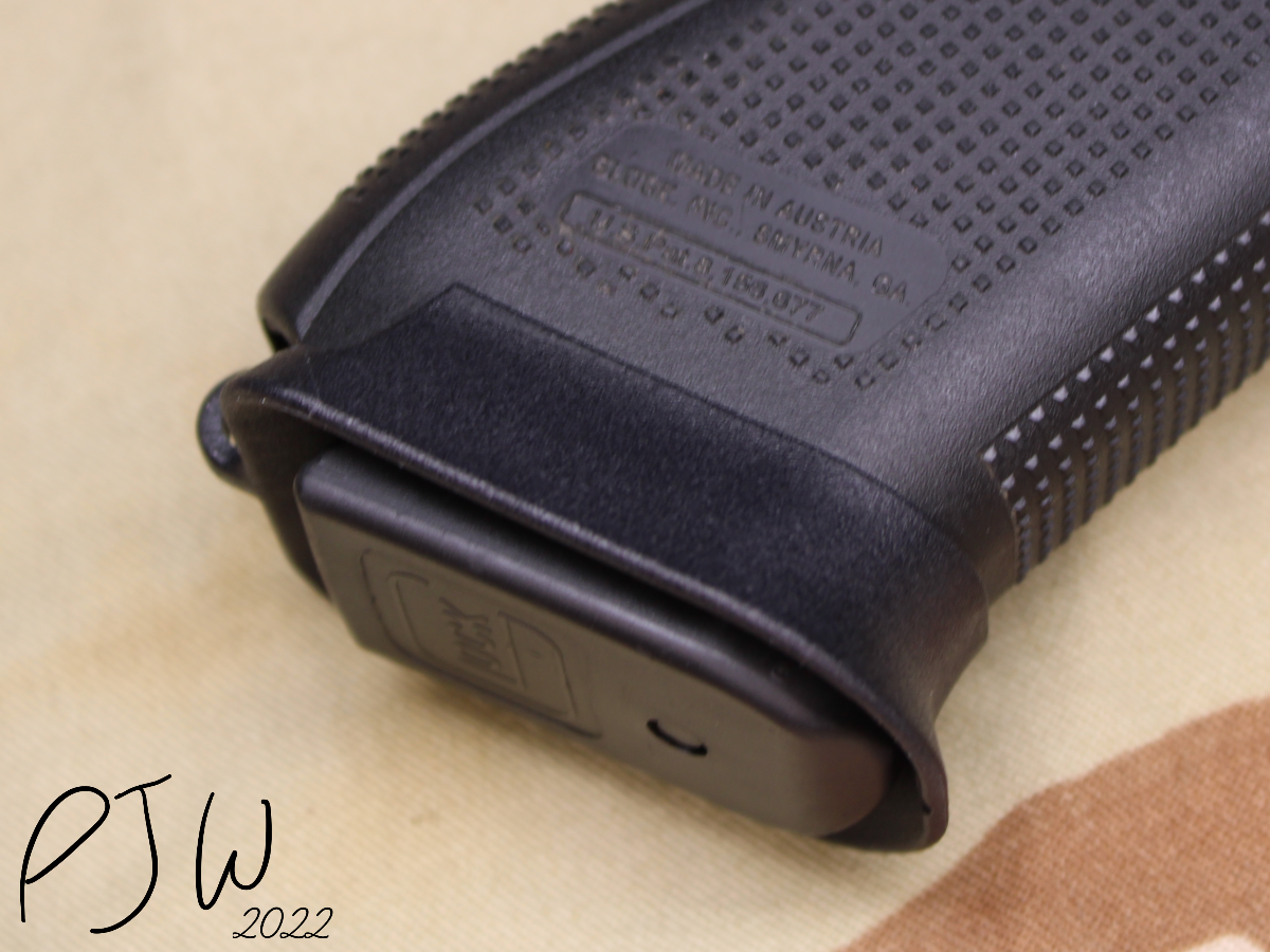 Glock OEM Magwell Mounted Right Side