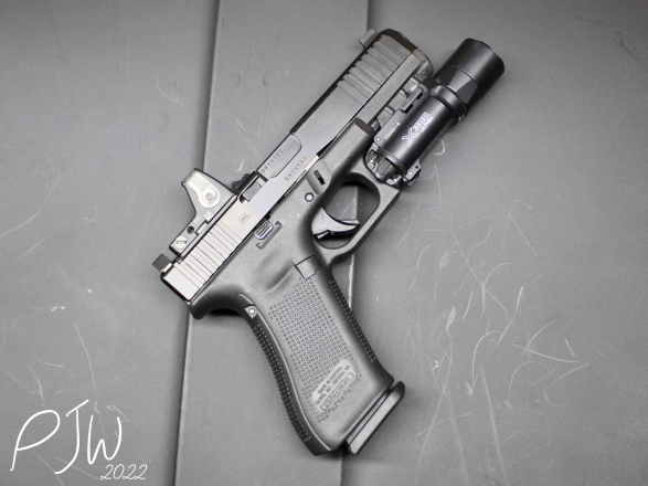 Gen Glock 17 MOS RM05 2